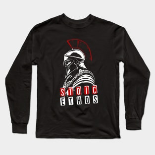 STOIC ETHOS Long Sleeve T-Shirt